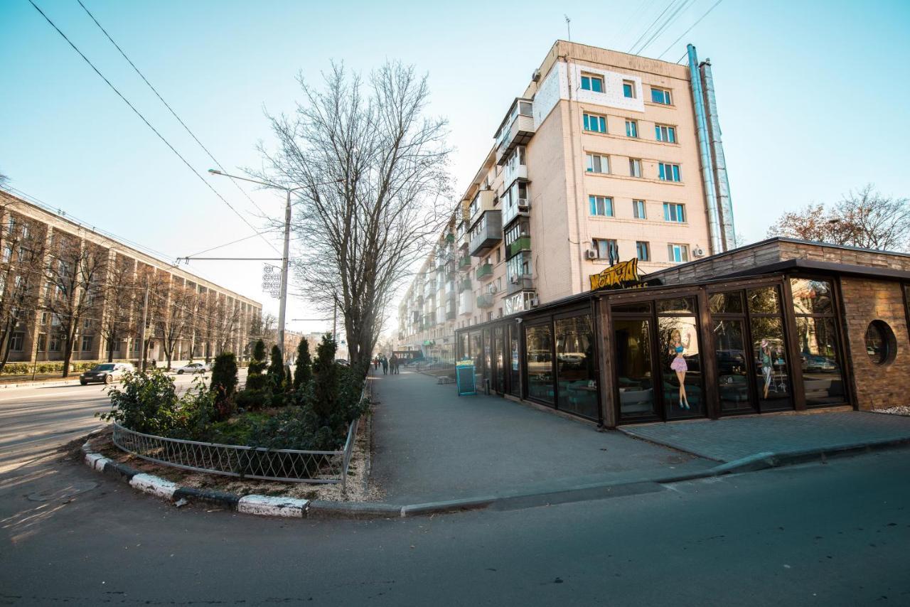 Квартира В Центре Харькова Exterior foto